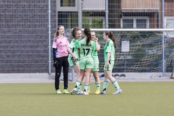 Bild 268 - wBJ SC Alstertal-Langenhorn - St. Pauli : Ergebnis: 2:4